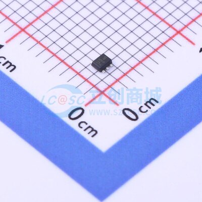 数字晶体管 EMC5DXV5T1G SOT-553-5 onsemi(安森美) 电子元件配单