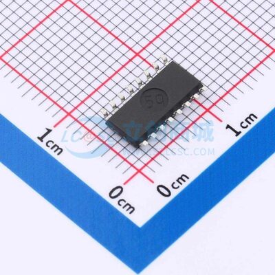 模拟开关/多路复用器 BU4051BCF-E2 SOP-16 ROHM(罗姆) 原装正品