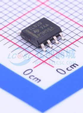 LIN收发器 TLIN1029DQ1 SOIC-8 TI/德州 电子元器件配单原装正品