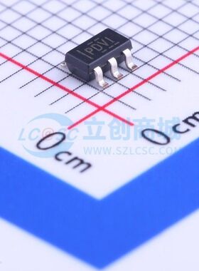 监控和复位芯片 TPS3838K33DBVR SOT-23-5 TI/德州 电子元件配单