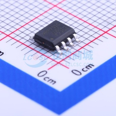 场效应管(MOSFET) IRF7201TRPBF SOIC-8 Infineon(英飞凌) 元器件