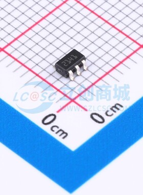 模拟开关多路复用器 STMPS2141STR SOT23-5 ST(意法半导体)