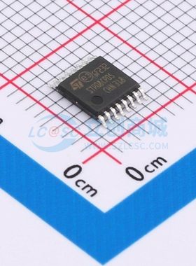 LED驱动 STP08CP05TTR TSSOP-16 ST(意法半导体) 电子元器件配单
