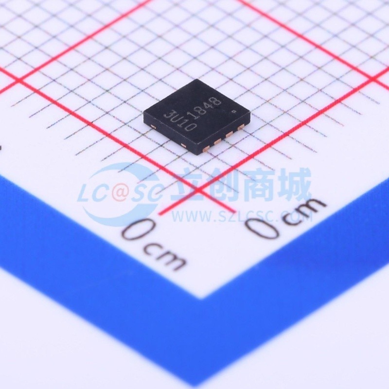 超势垒整流器(SBR) SBR3U100LP-7 DFN-8 DIODES(美台) 电子元器件