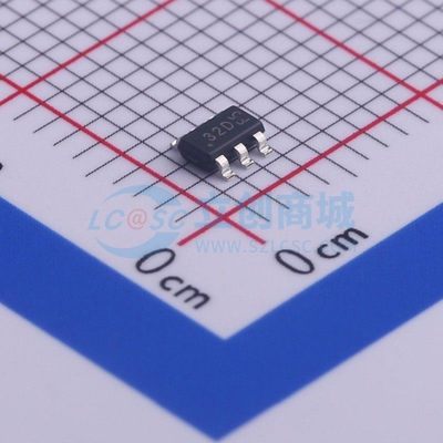 场效应管(MOSFET) DMN6040SVTQ-7 SOT-26 DIODES(美台) 原装正品