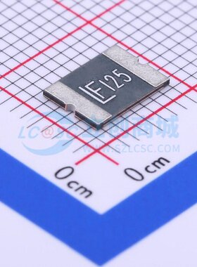 自恢复保险丝 2920L125PR 2920 Littelfuse(力特) 电子元器件