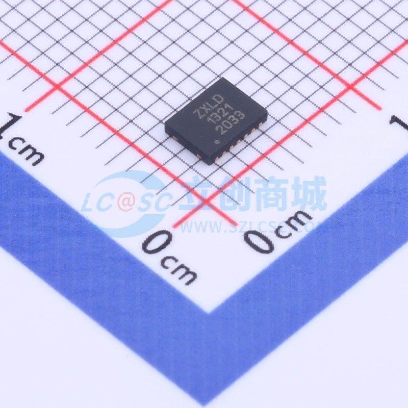 LED驱动 ZXLD1321DCATC DFN-14 DIODES(美台) 电子元器件原装正品