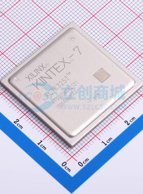 可编程逻辑器件(CPLD/FPGA) XC7K325T-3FFG900E FCBGA-900(31x31)