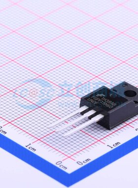 IGBT管/模块 FGPF15N60UNDF TO-220F onsemi(安森美) 电子元器件