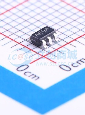 运算放大器 LMV611MFX/NOP SOT23-5 TI/德州 电子元器件 原装正品