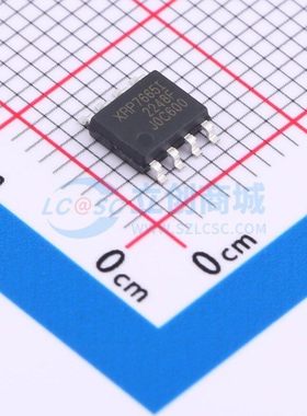 DC-DC电源芯片 XRP7665IDBTR-F SOIC-8 DIODES(美台) 电子元器件