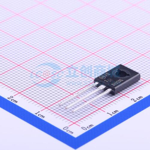 三极管(BJT) 2N4920G TO-126 onsemi(安森美) 电子元器件原装正品