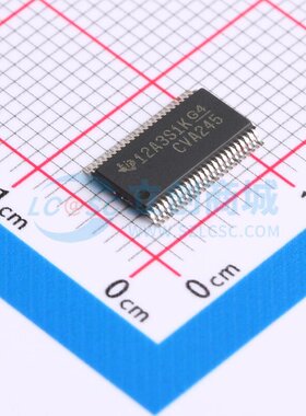 锁存器 SN74AVC16245DGVR TVSOP-48 TI/德州 电子元器件原装正品