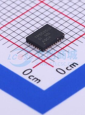 DC-DC电源芯片 TPS53513RVER QFN-28 TI/德州 电子元器件配单
