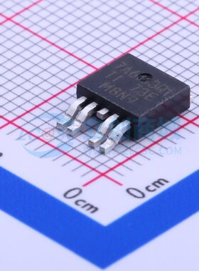 线性稳压器(LDO) TPS7A6133QKVURQ1 TO-252-4 TI/德州 电子元器件