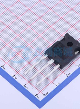 IGBT管/模块 FGH12040WD-F155 TO-247 onsemi(安森美) 电子元器件