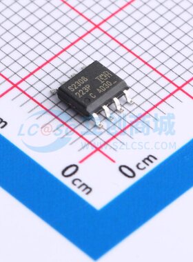 栅极驱动芯片 IRS2308SPBF SOIC-8 Infineon(英飞凌) 电子元器件
