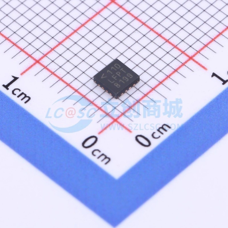 DC-DC电源芯片 LTC3604IUD#PBF QFN-16 ADI(亚德诺) 电子元器件
