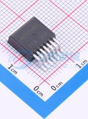 AC-DC控制器和稳压器 BM2SC124FP2-LBZE2 TO-263-7 ROHM(罗姆)