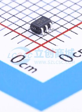 反相器 MC74HC1G04DFT1G SOT-353 onsemi(安森美) 电子元器件配单