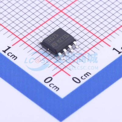 运算放大器 MC33171DT SOP-8 意法半导体芯片 电子元器件原装正品