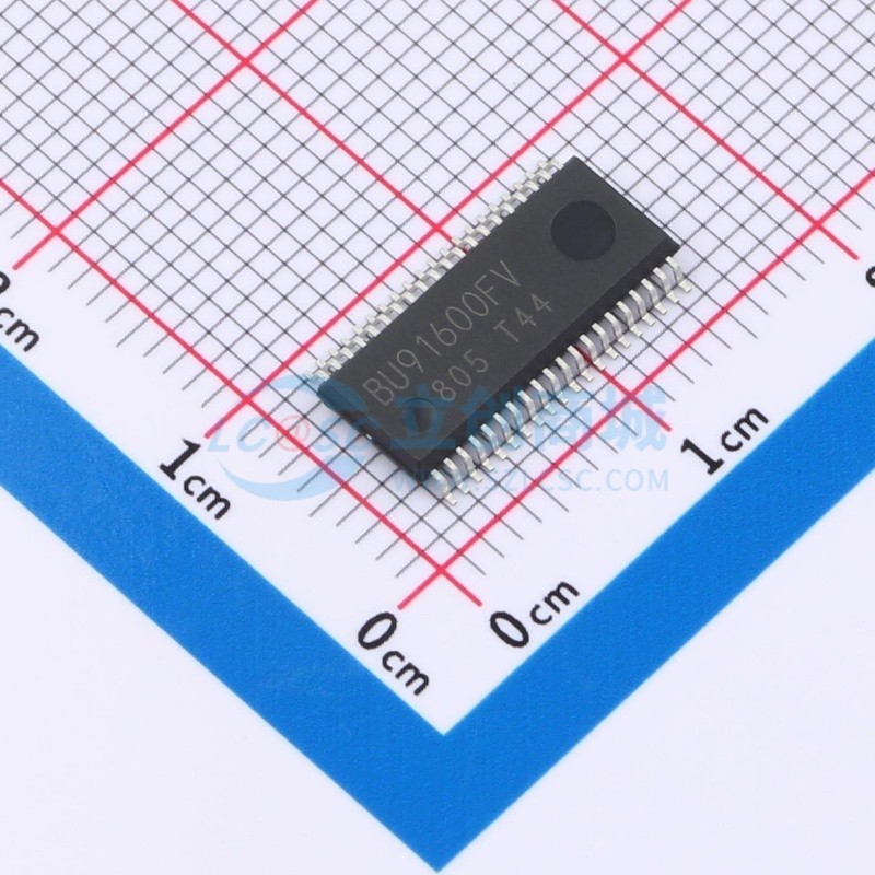 LCD驱动 BU91600FV-ME2 SSOP-40 ROHM(罗姆) 电子元器件原装正品