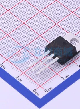 IGBT管/模块 NGTB15N60S1EG TO-220 onsemi(安森美) 电子元件配单