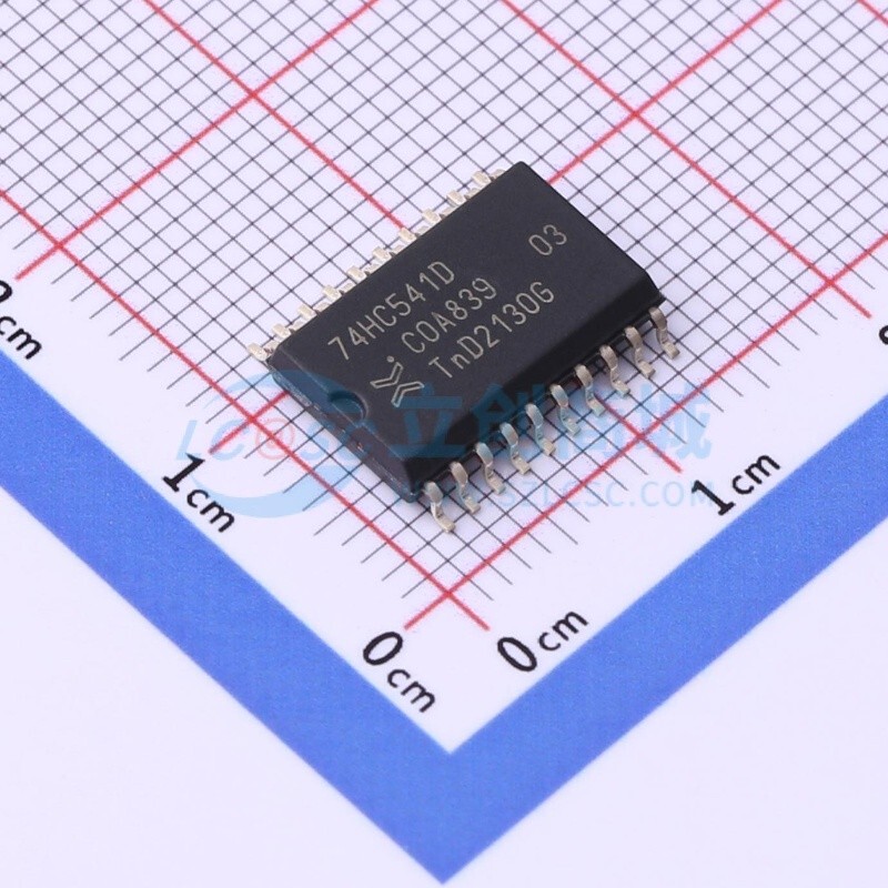 缓冲器/驱动器/收发器 74HC541D.652 SO-20 Nexperia(安世)