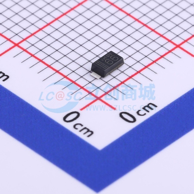 快恢复/超快恢复二极管 RF081MM2STFTR SOD-123 ROHM(罗姆) 原装