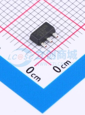 三极管(BJT) DXT751Q-13 SOT-89 DIODES(美台) 原装正品