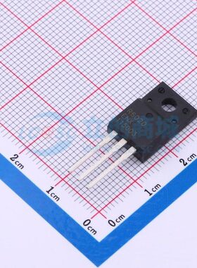 场效应管(MOSFET) R6020ENXC7 TO-220FM ROHM(罗姆) 原装正品