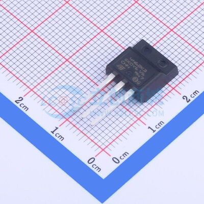 场效应管(MOSFET) STFI4N62K3 I2PAKFP ST(意法半导体) 原装正品