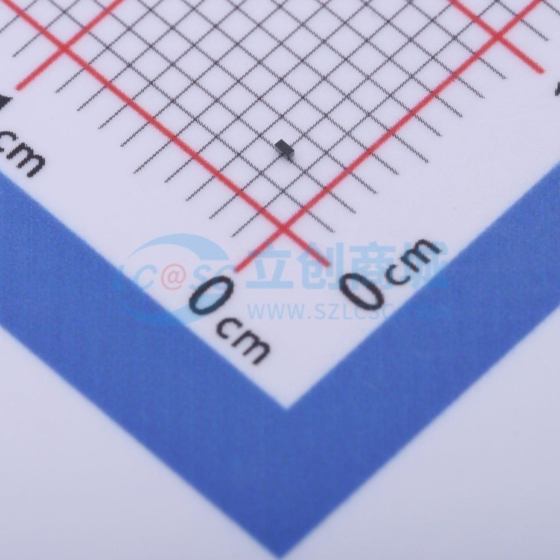 静电放电(ESD)保护器件 PESD3V3Z1BSF DSF0603-2 Nexperia(安世)