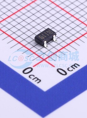 数字晶体管 DTB113ZKT146 SC-59 ROHM(罗姆) 电子元器件原装正品