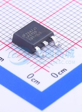 线性稳压器(LDO) LP2950CDTX-3.3/NOPB TO-252 TI/德州 原装正品