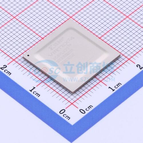 可编程逻辑器件(CPLD/FPGA) XC4VLX25-10SFG363I FCBGA-363 XILIN