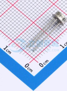 温度传感器 LM135AH TO-CAN-3 TI/德州 电子元器件配单原装正品