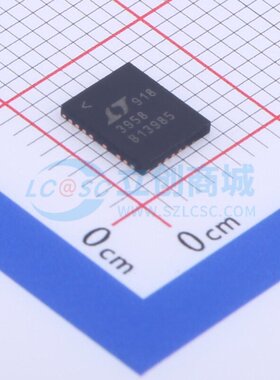 DC-DC电源芯片 LT3958EUHE#PBF QFN-36 ADI(亚德诺) 电子元件配单