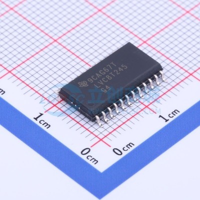 缓冲器/驱动器/收发器 SN74LVC8T245DWR SOP-24 TI/德州 原装正品