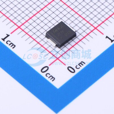 静电保护器(TVS/ESD) SMB6F48A SMB-flat 意法半导体芯片 元器件