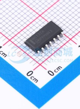 逻辑门 MM74HCT32M SOIC-14 onsemi(安森美) 电子元器件原装正品