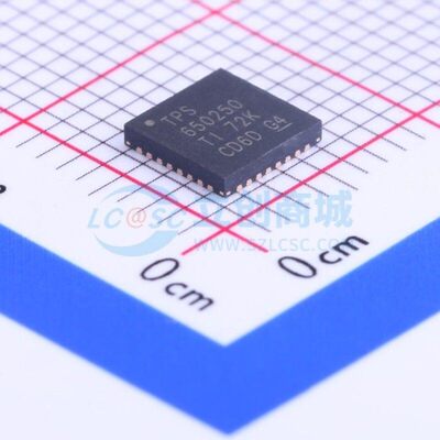 电池管理 TPS650250RHBR VQFN-32 TI/德州 电子元件配单原装正品