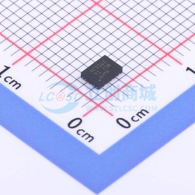 移位寄存器 SN74HCS165BQBR QFN-16 TI/德州 电子元器件配单 原装