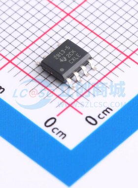 AC-DC控制器和稳压器 UCC2813QDR-5Q1 SOIC-8 TI/德州 电子元器件