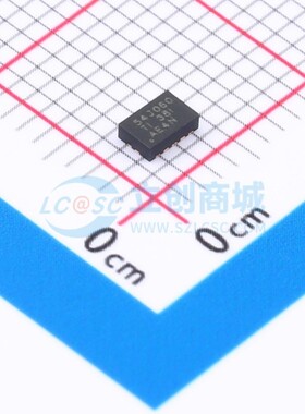 DC-DC电源芯片 TPS54J060RPGR VQFN-14-HR TI/德州 电子元件配单