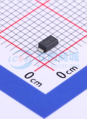 超势垒整流器(SBR) SBR1U200P1Q-7 Power-DI-123 DIODES(美台)