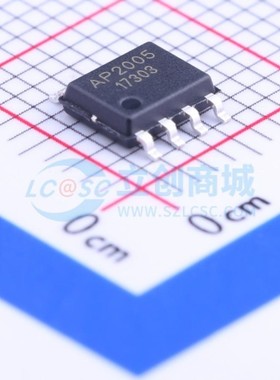 DC-DC电源芯片 AP2005SPER SOP-8 chipown(芯朋微电子)