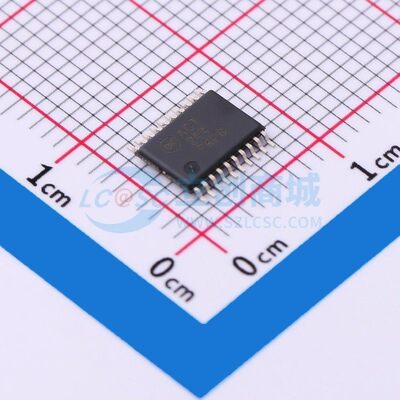 缓冲器/驱动器/收发器 74ACT244MTC TSSOP-20 onsemi(安森美)