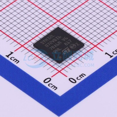 单片机(MCU/MPU/SOC) STM32L072VBI6 UFBGA-100 意法半导体芯片