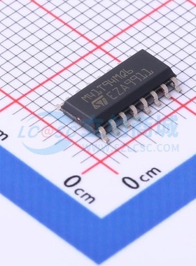 实时时钟RTC M41T94MQ6F SOP-16 ST(意法半导体) 电子元器件配单